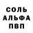 Метадон белоснежный improvixx